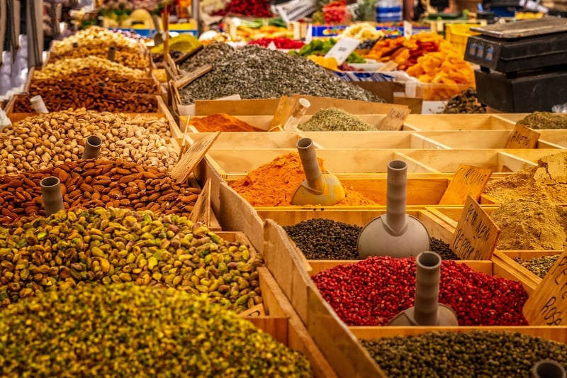 Exotic Tea Varieties