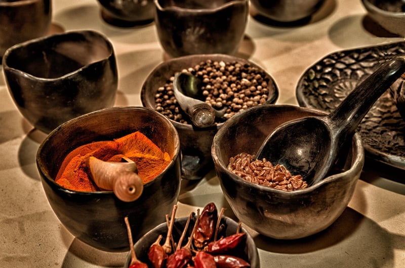 Spicy Mexican Dishes